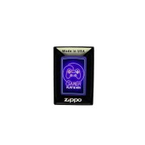 Encendedor Zippo Gamer  Design.