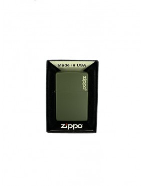 Encendedor Zippo Verde.