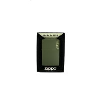 Encendedor Zippo Verde.