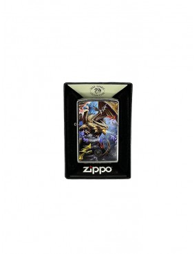 Encendedor Zippo Dragon.