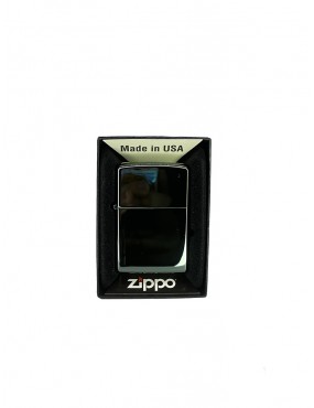 Encendedor Zippo.