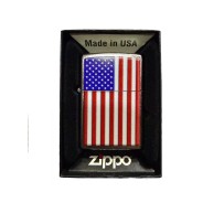 Encendedor Zippo Patriotic.