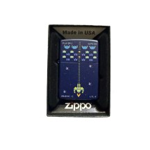Encendedor Zippo Game Design.