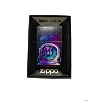 Encendedor Zippo Astronaut Design.