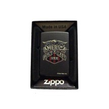 Encendedor Zippo Buck Wear Built.