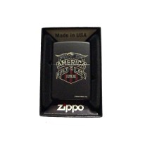 Encendedor Zippo Buck Wear Built.