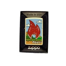 Encendedor Zippo  8 Bit Design.