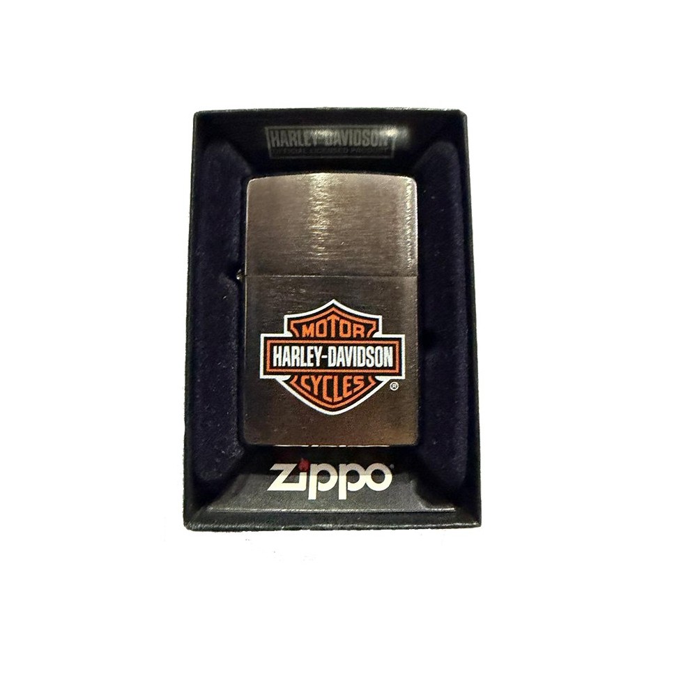 Encendedor Zippo Harley-Davidson.