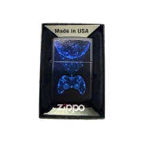 Encendedor Zippo Gaming Design.
