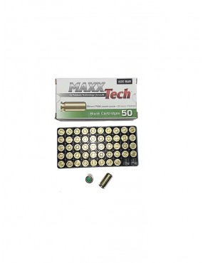 Fogueo Maxx tech Cal. 9mm.