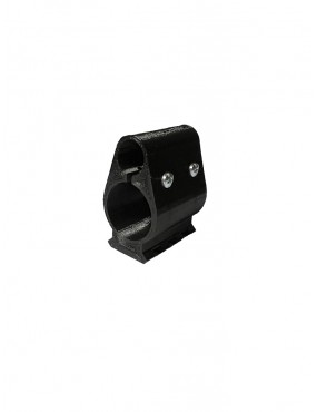 Montura Abrazadera Para Rifle PR 900.