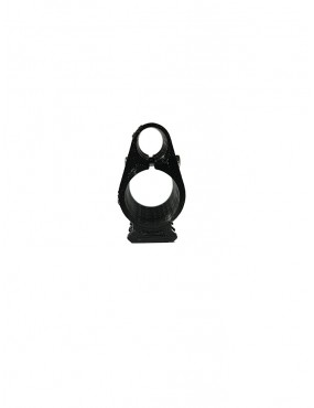 Montura Abrazadera Para Rifle PR 900.
