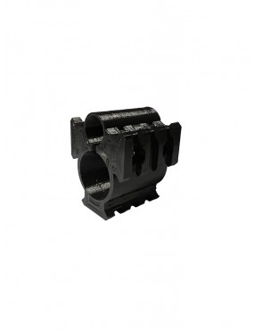 copia de Montura Abrazadera Para Rifle PR 900.