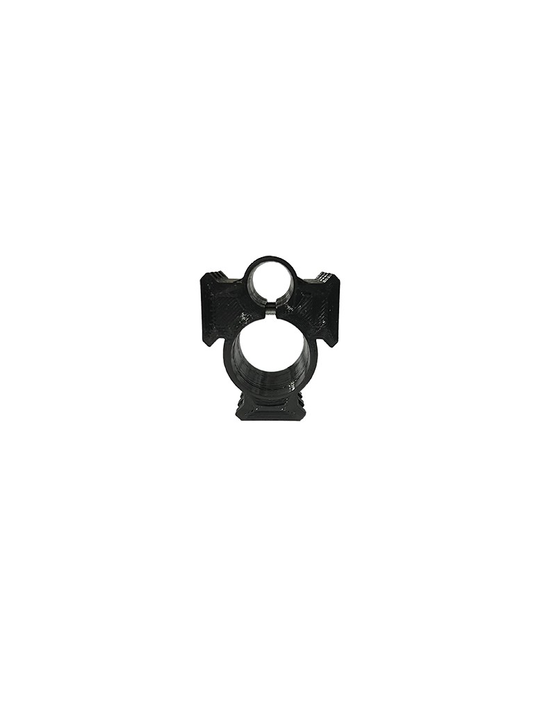 copia de Montura Abrazadera Para Rifle PR 900.