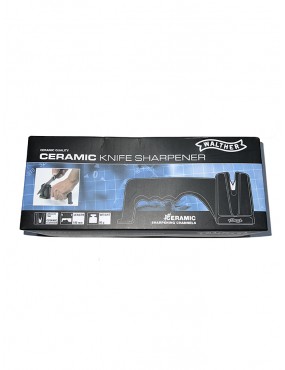 Afilador  Walther Mod. Compact Knife Sharpener Para Navajas y Cuchillos. OFERTA