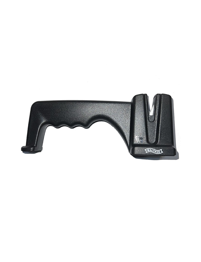 Afilador  Walther Mod. Compact Knife Sharpener Para Navajas y Cuchillos. OFERTA