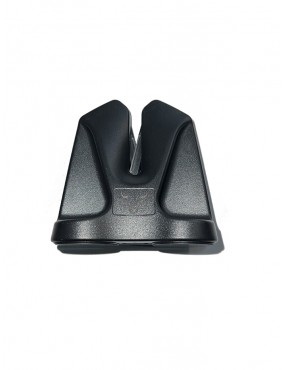 Afilador Doble Wayu Ergonómico Para Navajas y Cuchillos.