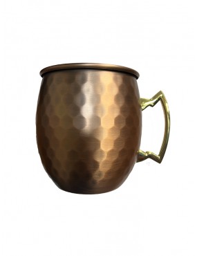 Vaso de Cobre Wayu Mod. Copper Mug.