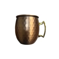 Vaso de Cobre Wayu Mod. Copper Mug.