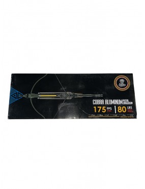 Ballesta de Mano Cobra Mod. CR039-B. 80 Libras.