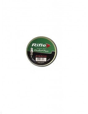 Poston Rifle Mod. Super Box Diabolo STR Cal. 5,5.