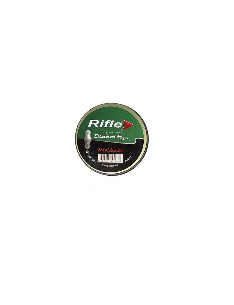 Poston Rifle Mod. Super Box Diabolo STR Cal. 5,5.