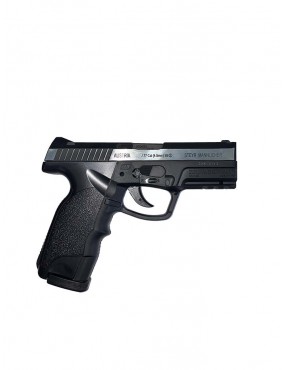 Pistola Aire Comprimido ASG 4,5. Modelo STEYR MANNLICHER M9-A1 Dual tone.