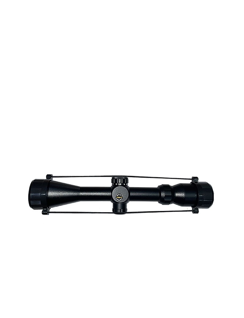 Mira Para Rifle Marca Bsa 3-9x40 IR.