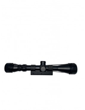 Mira Para Rifle Marca Gamo 3-9x40 W1PM.