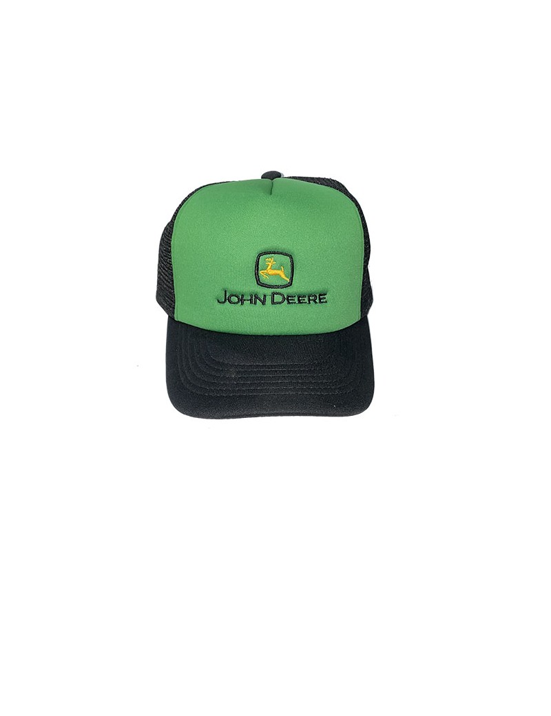 Jockey John Deere.
