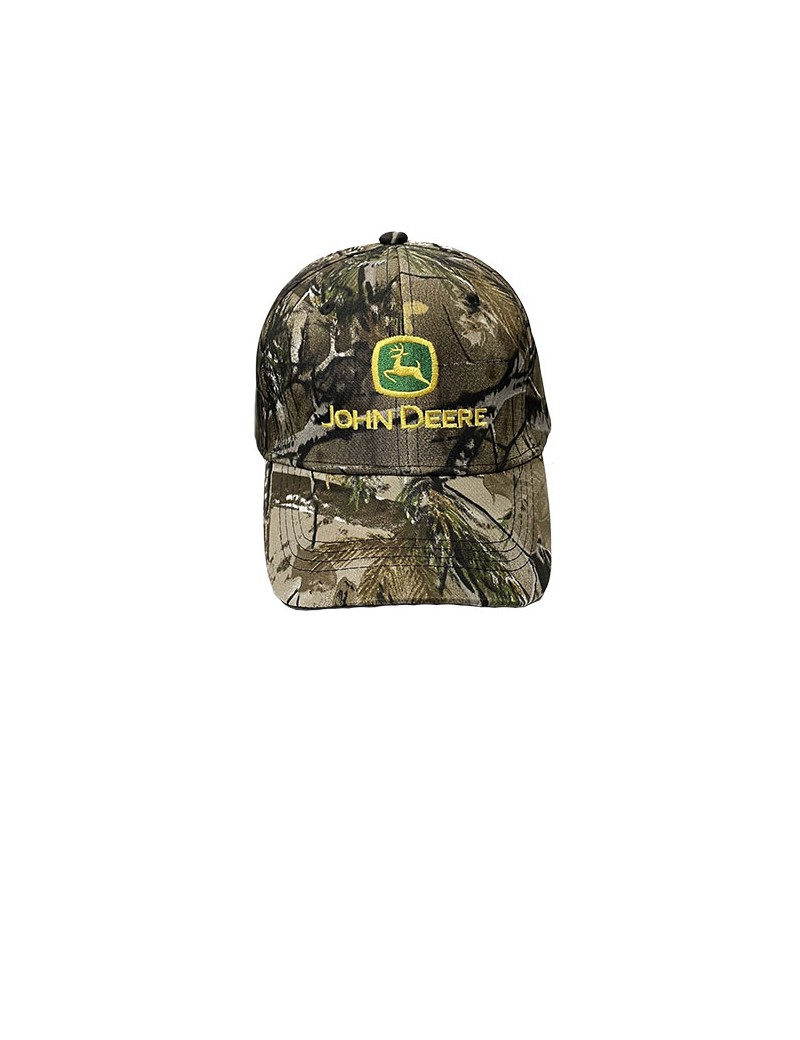 Jockey John Deere.