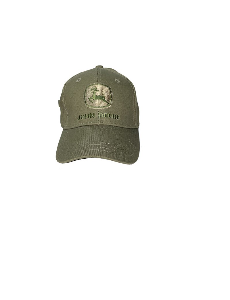 Jockey John Deere.