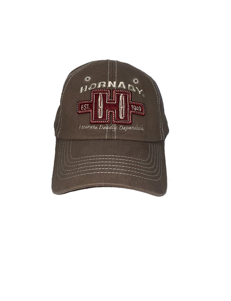 Jockey Hornady.