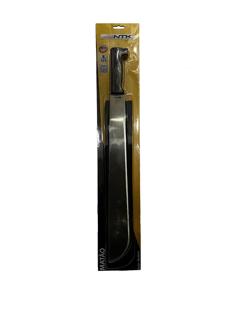 Machete Cuchillo Nautika.