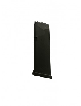 Cargador Glock Mod. 19 Cal. 9 mm Cap. 15+1.