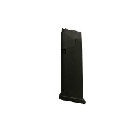 Cargador Glock Mod. 19 Cal. 9 mm Cap. 15+1.
