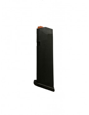 Cargador Glock Mod. 22 Cal. .40  Cap. 15+1.