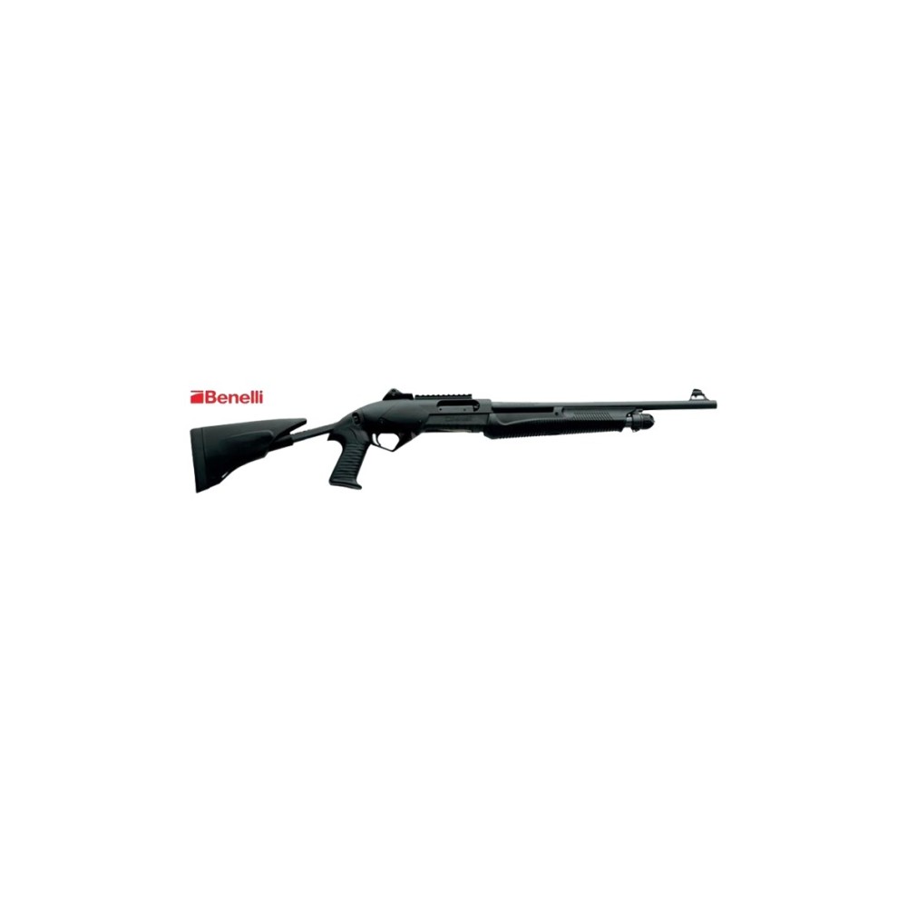 Escopeta Benelli Mod. Supernova Slug 42100 Cal. 12. Repetición.