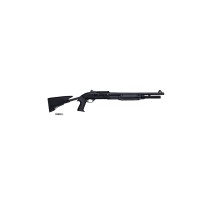 Escopeta Benelli Mod. M3 Tactical 418500 Cal. 12. Semiautomática.