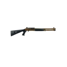 Escopeta Beretta Mod. M4 Cerakote Café 453600 Cal. 12. Semiautomática.