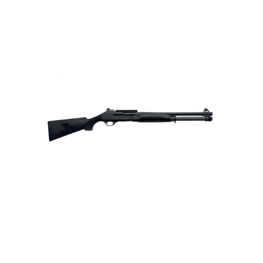 Escopeta Beretta Mod. M4 Black 412500 Cal. 12. Semiautomática.