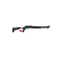 Escopeta Benelli Mod. M4 Black  T A0401000 Cal. 12. Semiautomática.