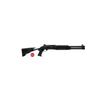 Escopeta Benelli Mod. M4 Black T Pro A0595100 Cal. 12. Semiautomática.