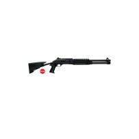 Escopeta Benelli Mod. M4 Black T Pro A0595100 Cal. 12. Semiautomática.