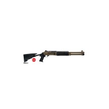 Escopeta Benelli Mod. M4 T Pro Cerakote A0595300 Cal. 12. Semiautomática.