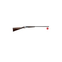 Escopeta Akkar Churchill Mod. Fair Iside Prestige Cal. 12. Yuxtapuesta.