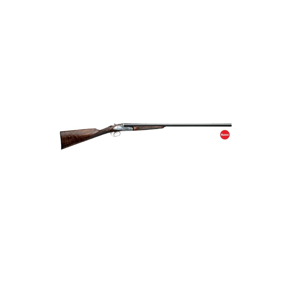 Escopeta Akkar Churchill Mod. Iside Prestige Cal. 20. Yuxtapuesta.