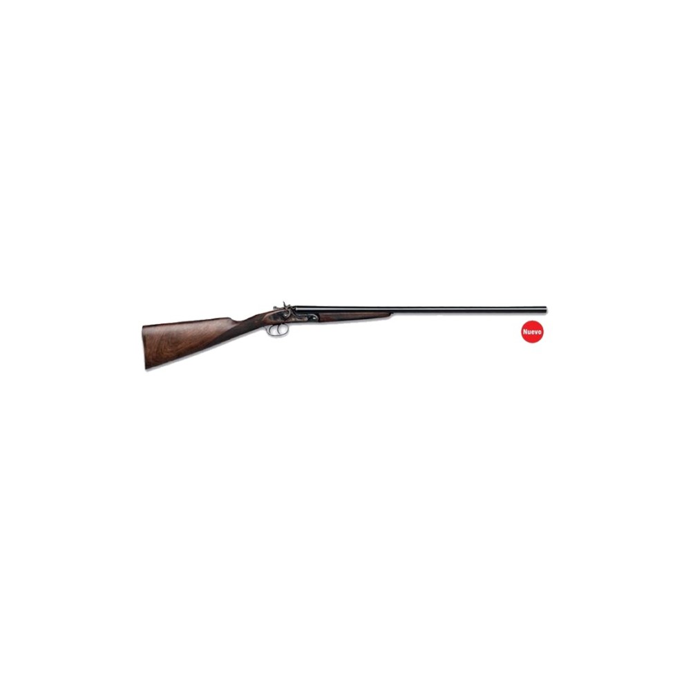 Escopeta Akkar Churchill Mod. Fair Iside Vintage Cal 20. Yuxtapuesta.