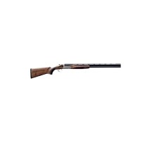 Escopeta Akkar Churchill Mod. Churchill 206X Silver Hunt Cal. 12. Superpuesta.