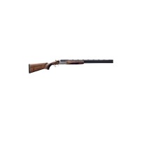 Escopeta Akkar Churchill Mod. Churchill 206X Silver Hunt Cal. 12. Superpuesta.